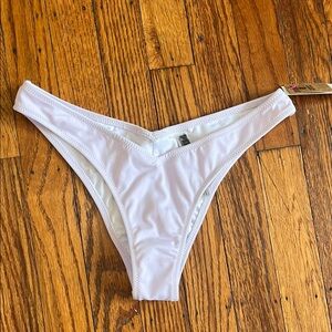 Light Lavender Cheeky Bikini Bottom